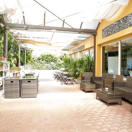 Scheppers Hotel Рим Экстерьер фото