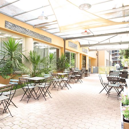 Scheppers Hotel Рим Экстерьер фото
