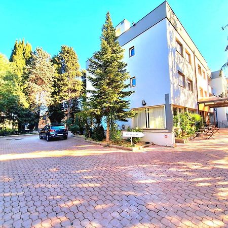 Scheppers Hotel Рим Экстерьер фото