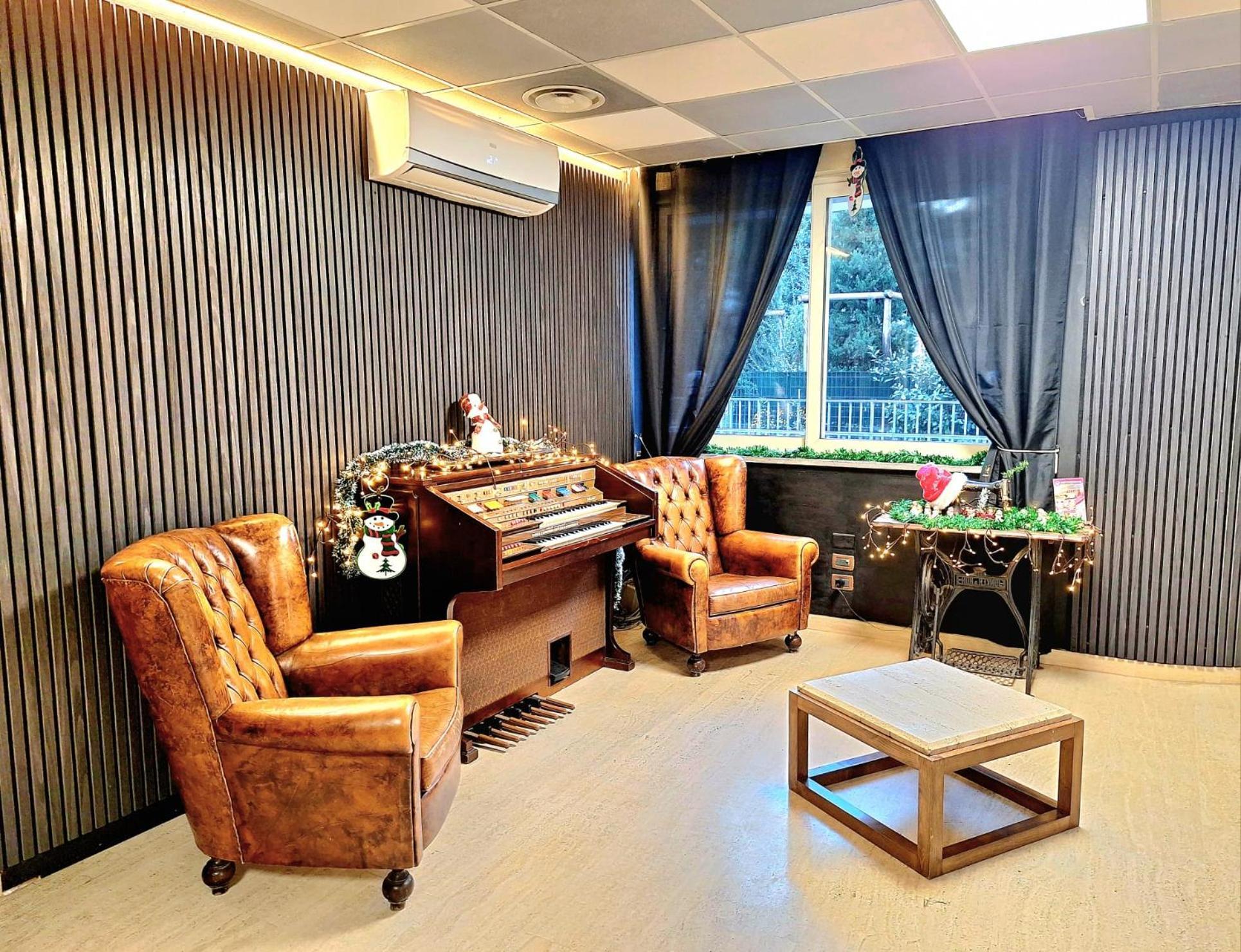 Scheppers Hotel Рим Экстерьер фото