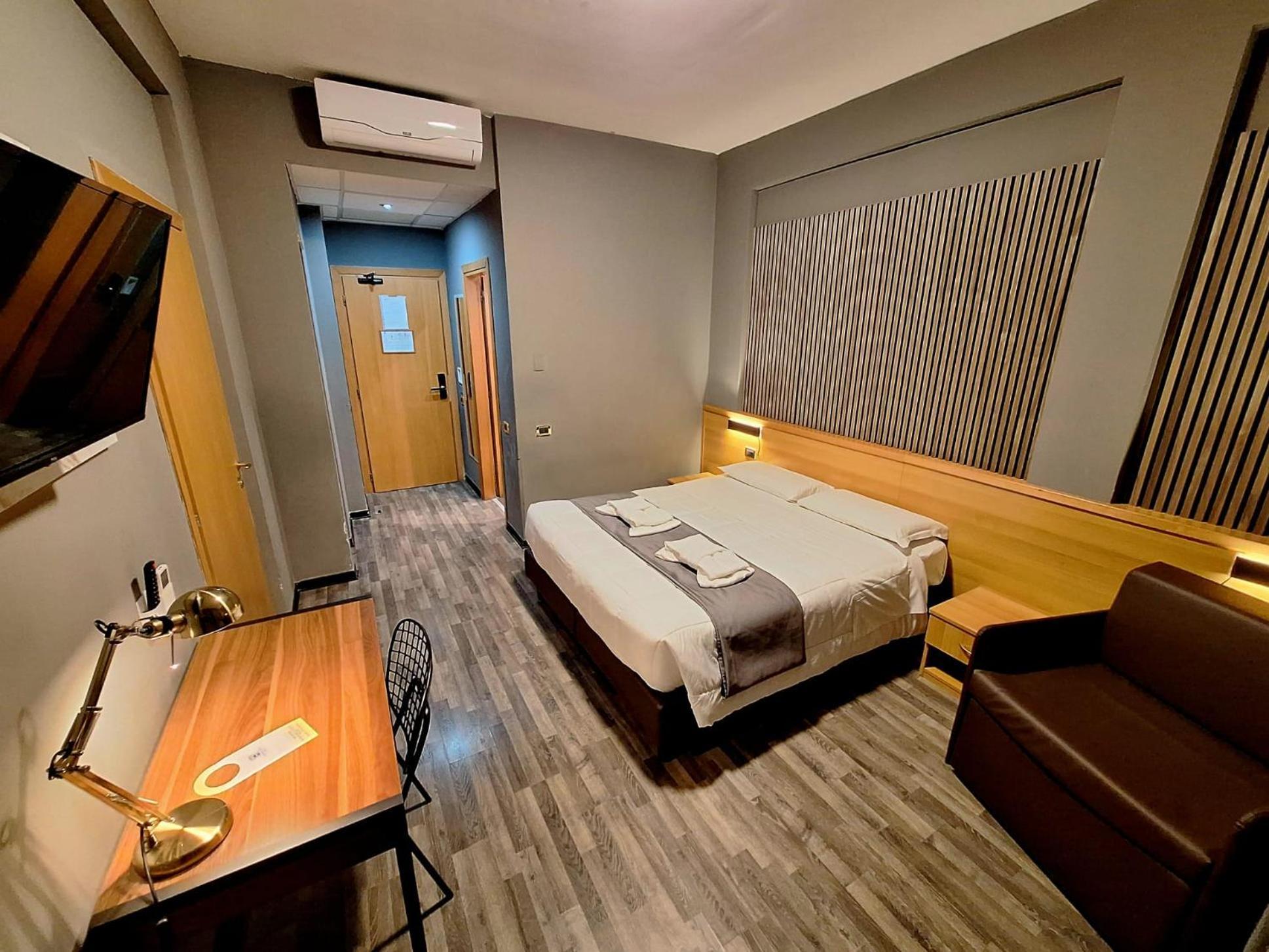 Scheppers Hotel Рим Экстерьер фото