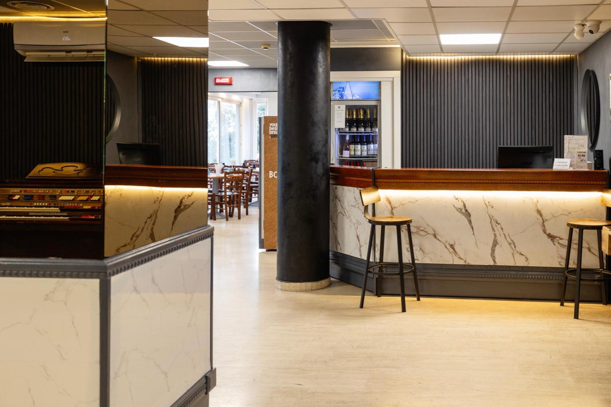 Scheppers Hotel Рим Экстерьер фото