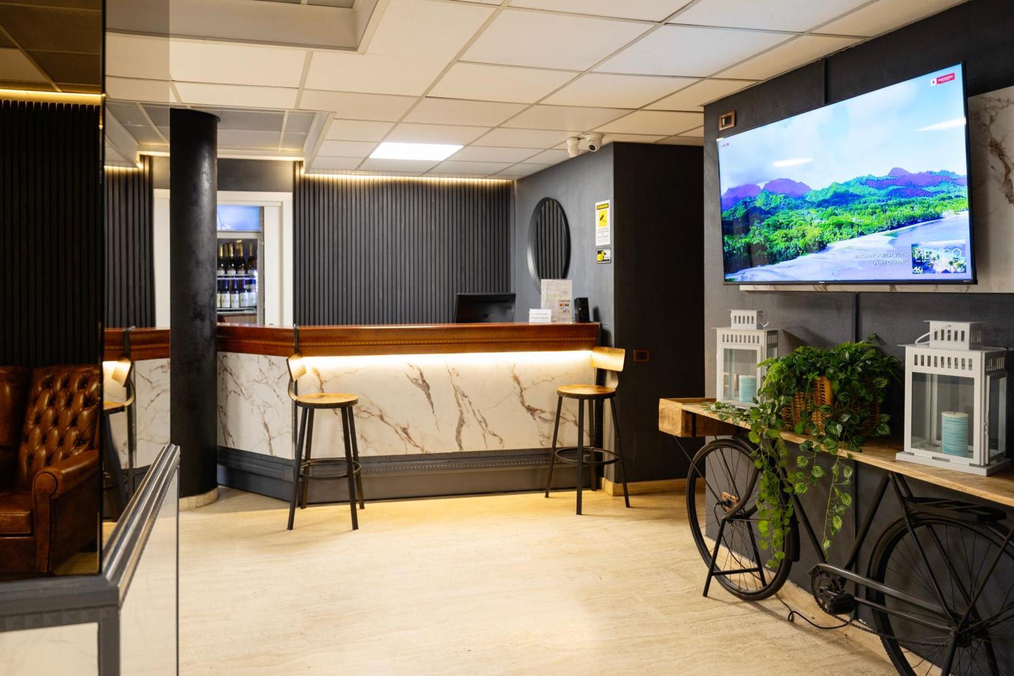 Scheppers Hotel Рим Экстерьер фото