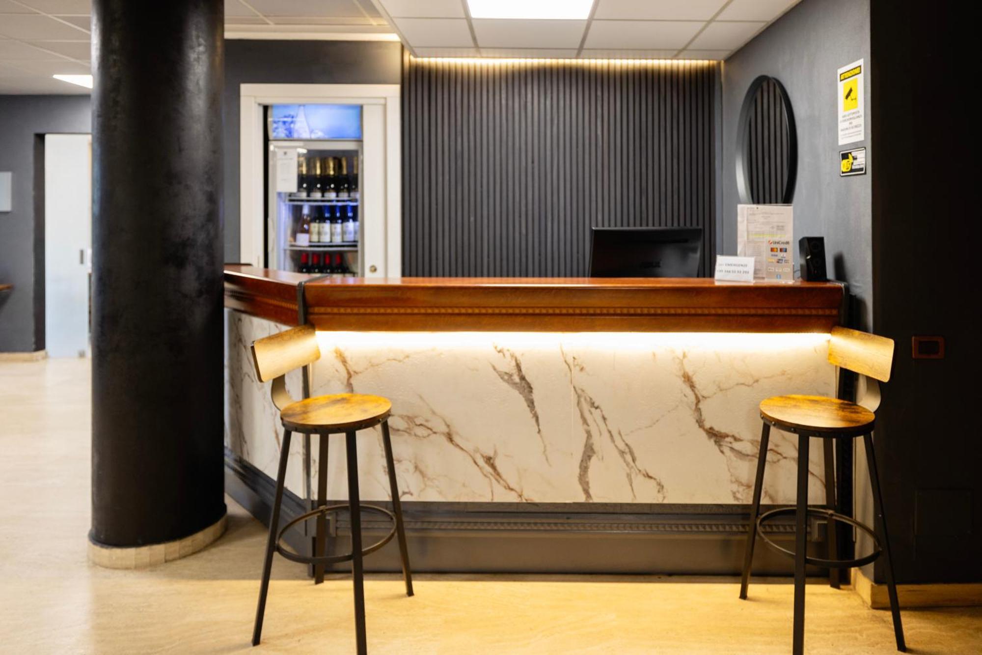 Scheppers Hotel Рим Экстерьер фото
