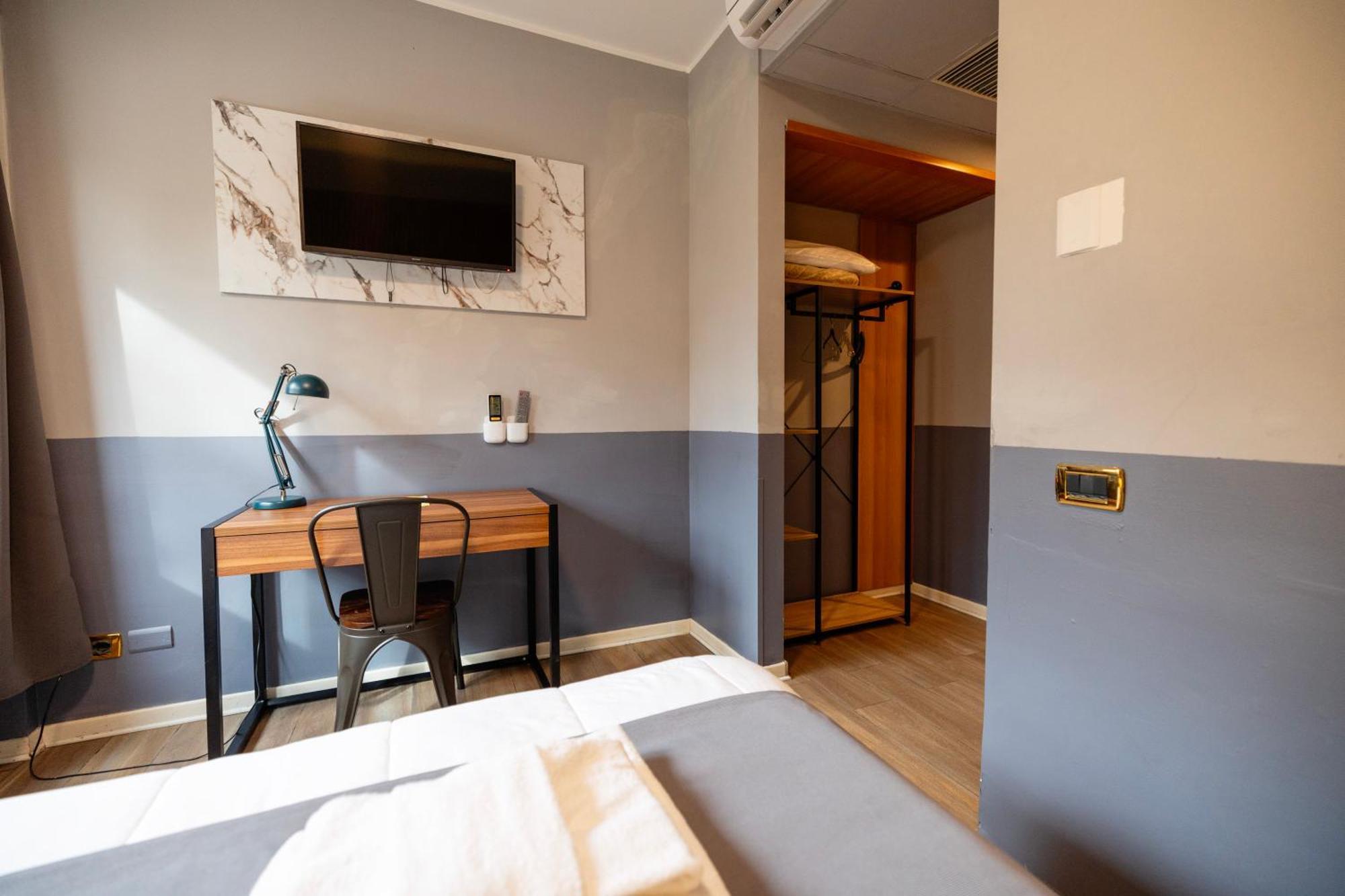 Scheppers Hotel Рим Экстерьер фото