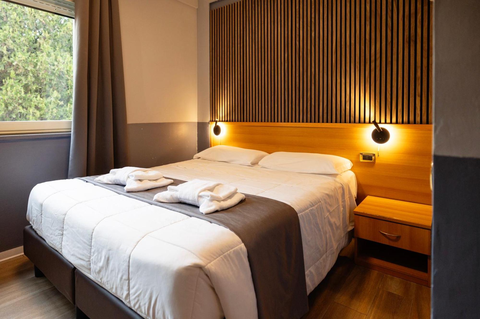 Scheppers Hotel Рим Экстерьер фото