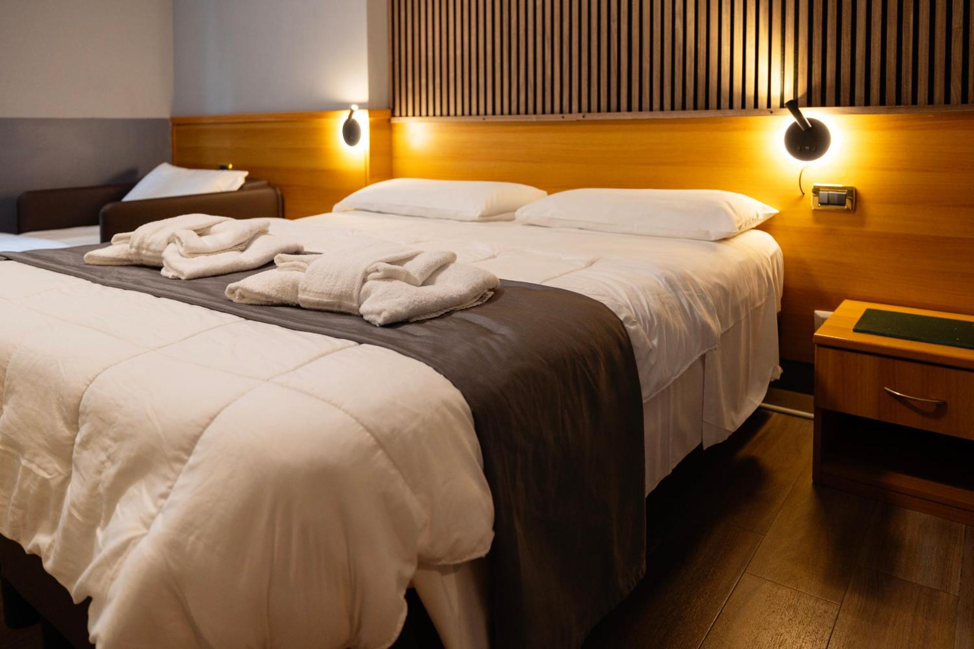 Scheppers Hotel Рим Экстерьер фото