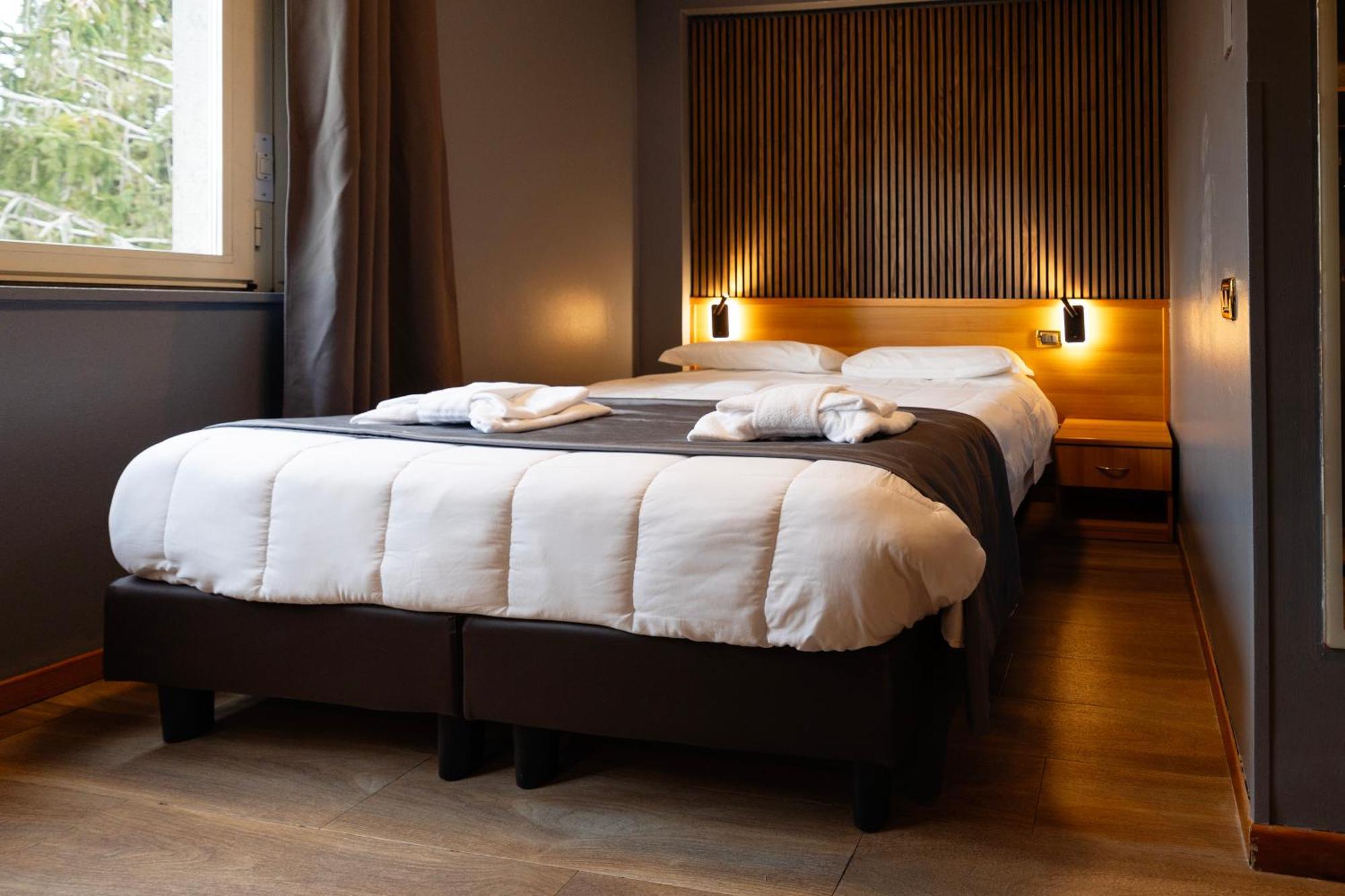 Scheppers Hotel Рим Экстерьер фото