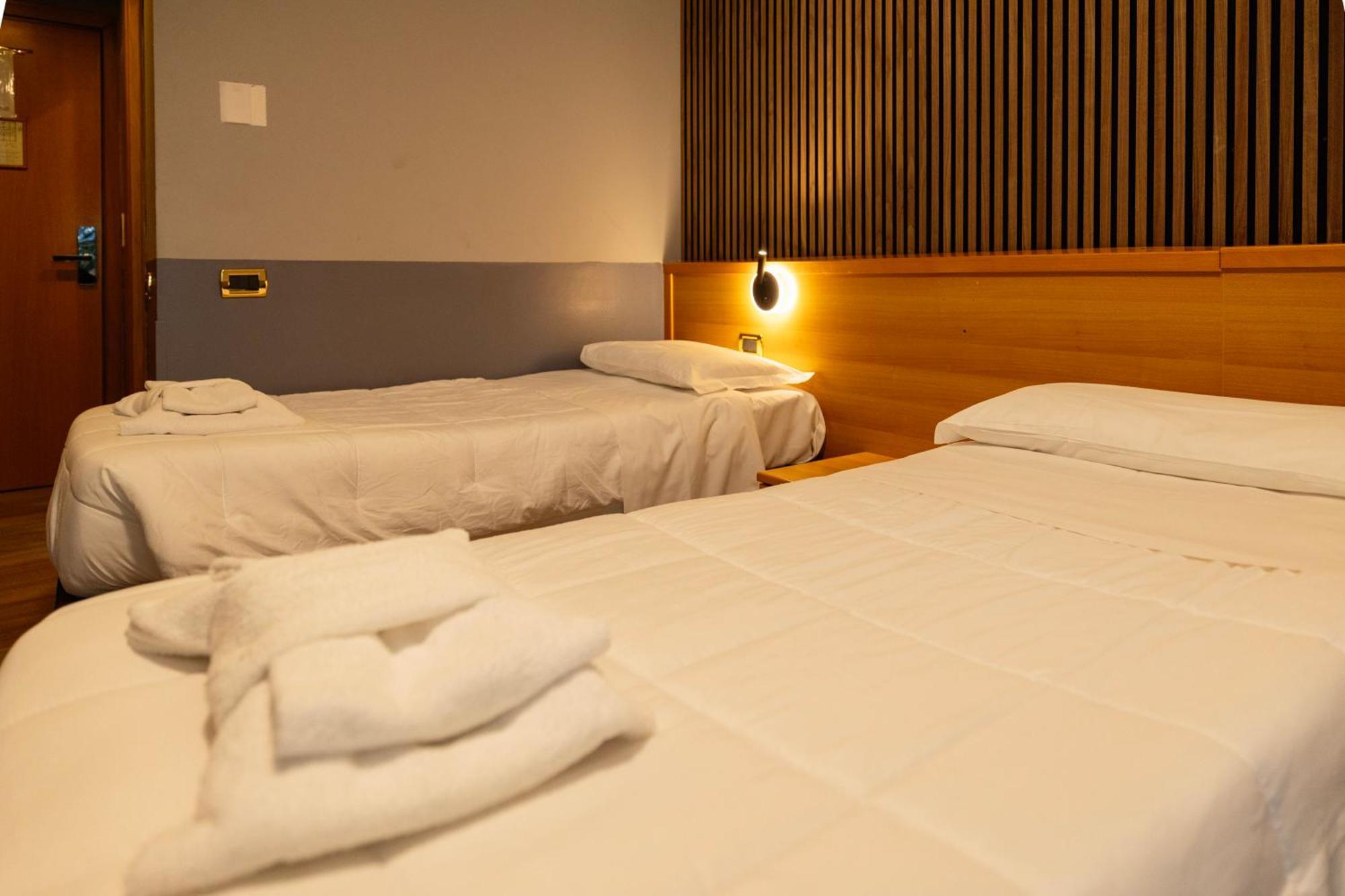 Scheppers Hotel Рим Экстерьер фото