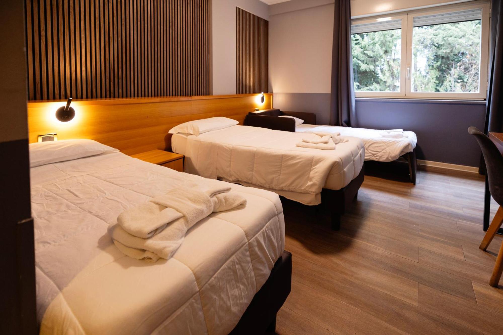 Scheppers Hotel Рим Экстерьер фото