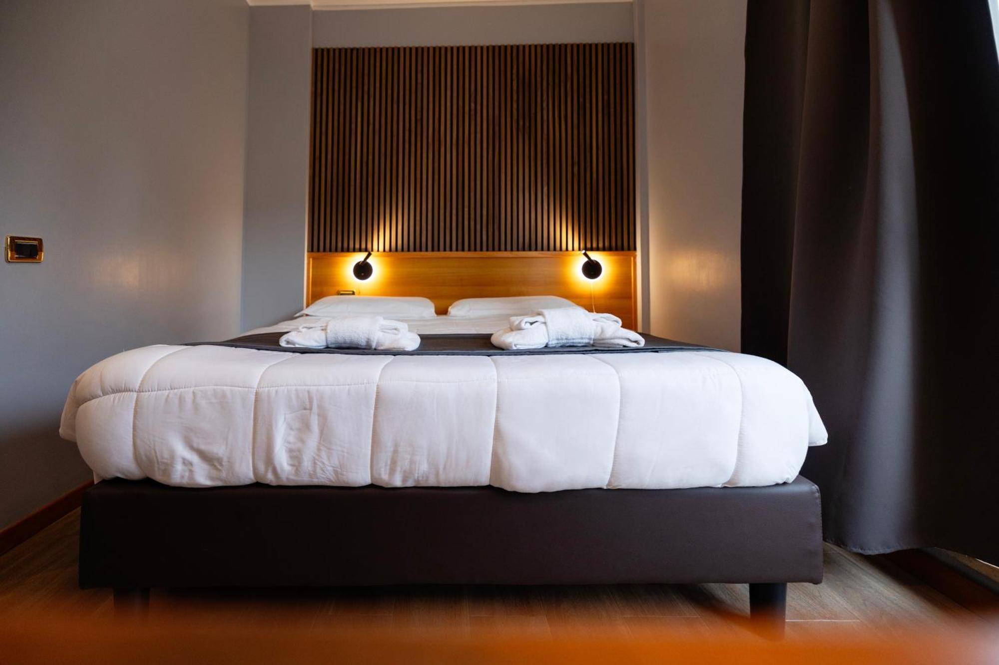 Scheppers Hotel Рим Экстерьер фото