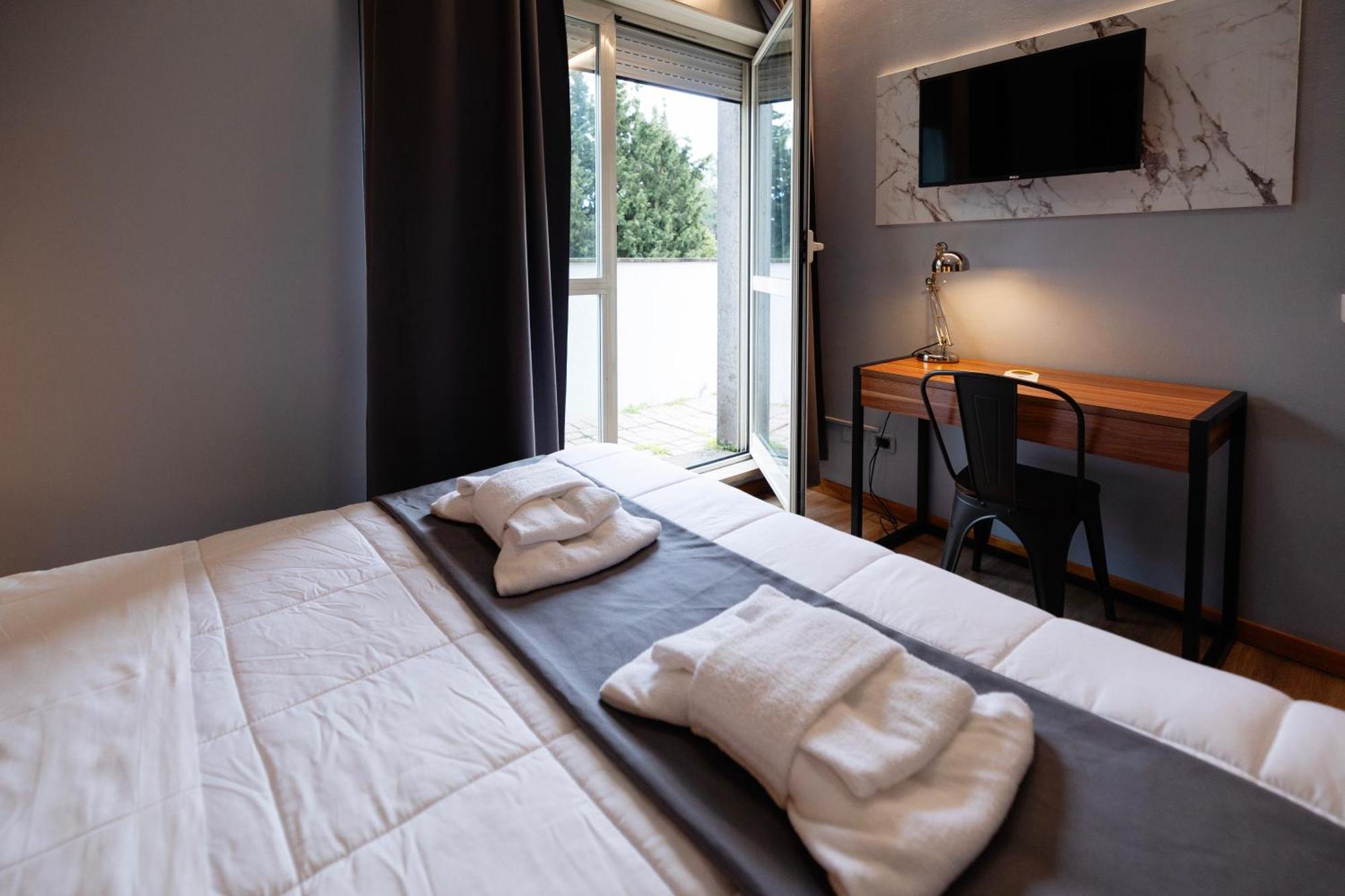Scheppers Hotel Рим Экстерьер фото